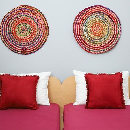 Chic & Spacious House In Rodia Heraklion エクステリア 写真