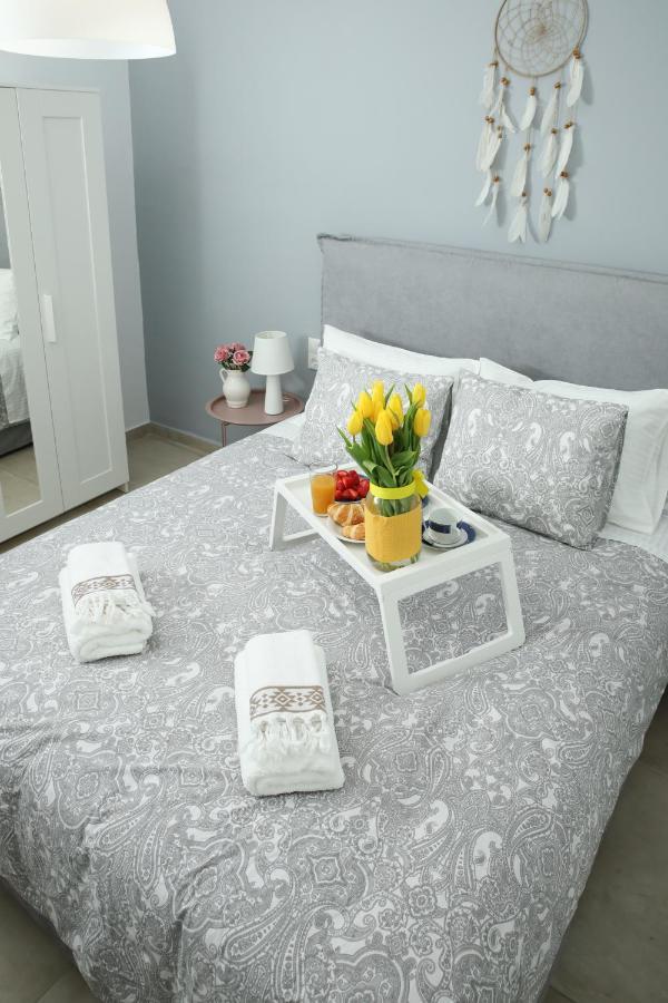 Chic & Spacious House In Rodia Heraklion エクステリア 写真