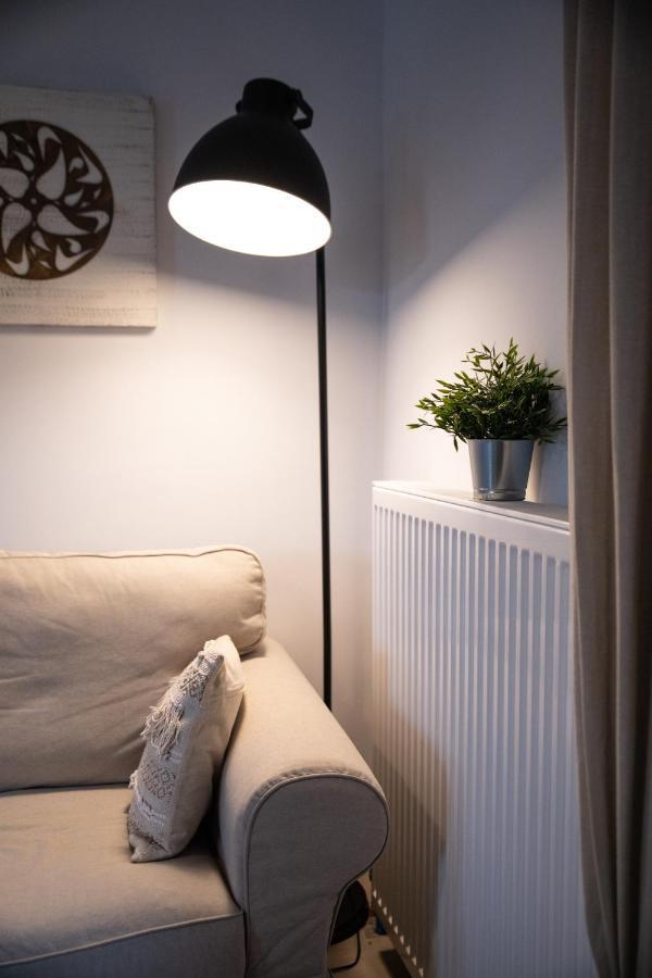 Chic & Spacious House In Rodia Heraklion エクステリア 写真