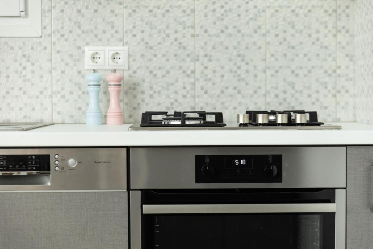 Chic & Spacious House In Rodia Heraklion エクステリア 写真